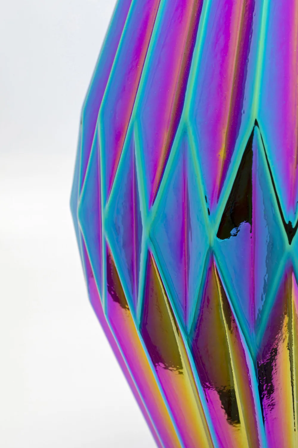 KARE Design Olohuone*Sky Blue Maljakko Sininen 25cm