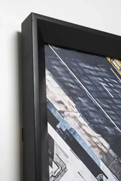 KARE Design Seinäkoristeet*Skyline Skater Kehystetty Taulu 149x149cm