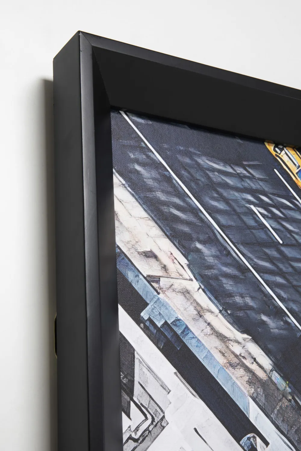 KARE Design Seinäkoristeet*Skyline Skater Kehystetty Taulu 149x149cm