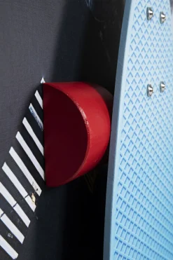 KARE Design Seinäkoristeet*Skyline Skater Kehystetty Taulu 149x149cm