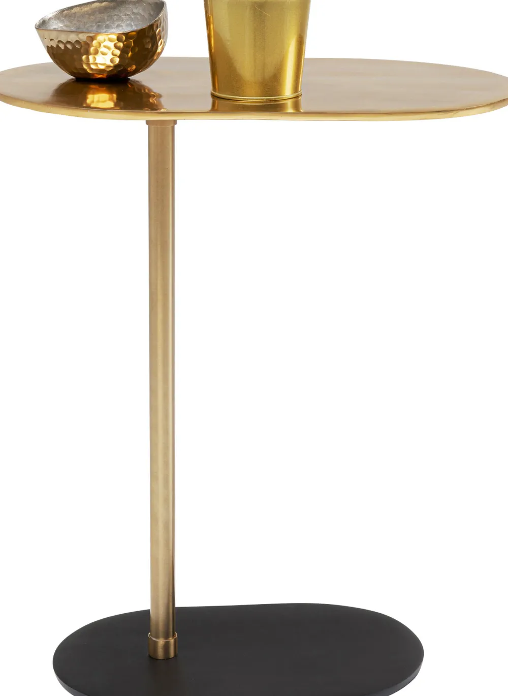 KARE Design Sohvapöydät*Slide Sivupöytä 50x30cm