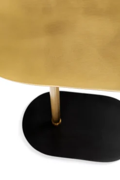 KARE Design Sohvapöydät*Slide Sivupöytä 50x30cm