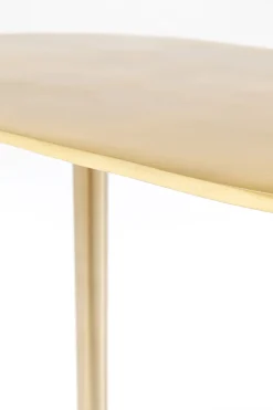 KARE Design Sohvapöydät*Slide Sivupöytä 50x30cm