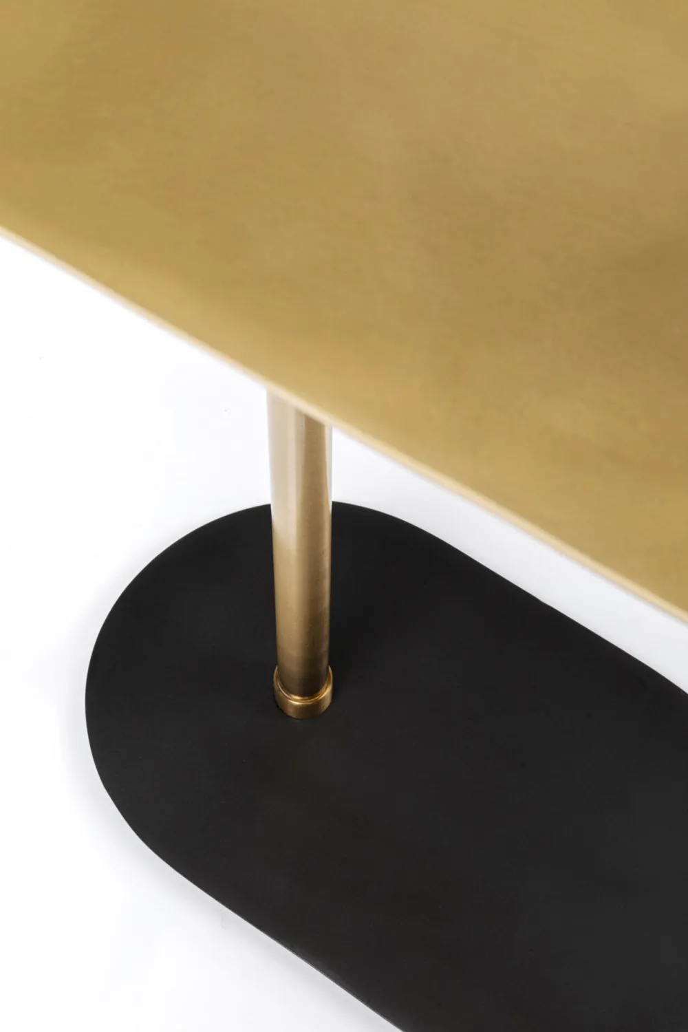 KARE Design Sohvapöydät*Slide Sivupöytä 50x30cm