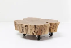 KARE Design Sohvapöydät*Snag Sohvapöytä Ø50-60cm