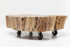 KARE Design Sohvapöydät*Snag Sohvapöytä Ø50-60cm