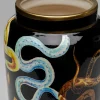 KARE Design Maljakot|Olohuone*Snake Party Käärmeaiheinen Maljakko 40cm