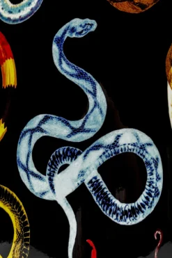 KARE Design Maljakot|Olohuone*Snake Party Käärmeaiheinen Maljakko 40cm