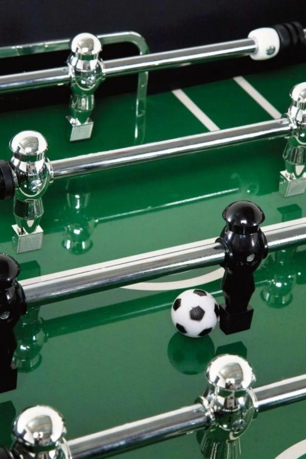 KARE Design Jalalliset Koriste-Esineet*Soccer Table Style Jalkapallopeli