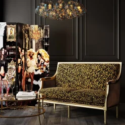 KARE Design Sohvat*Sofa Regency Leo 135cm