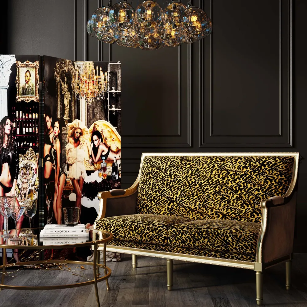 KARE Design Sohvat*Sofa Regency Leo 135cm