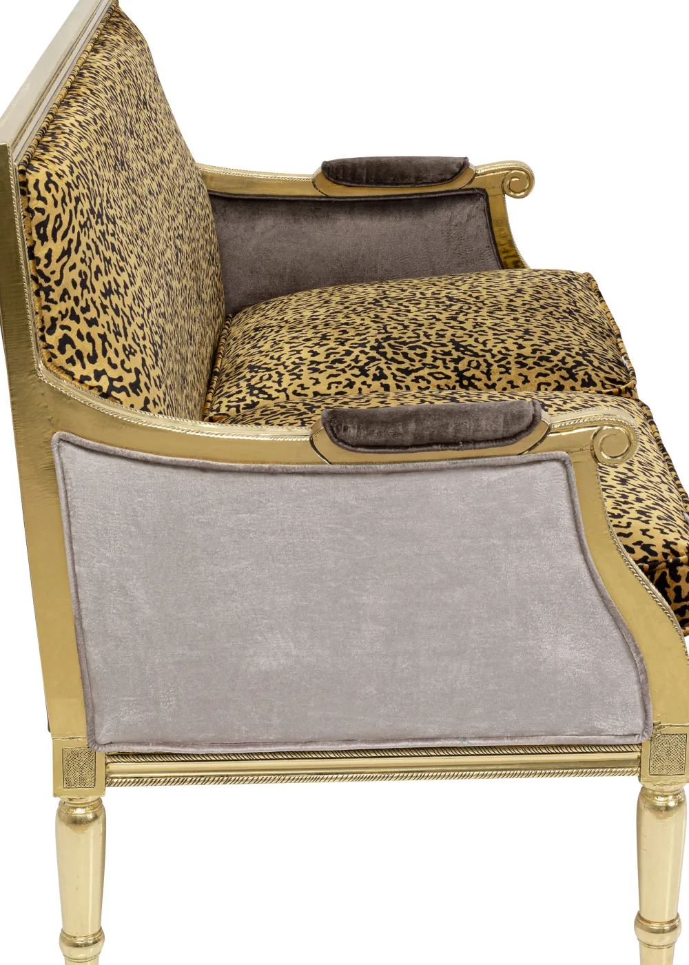 KARE Design Sohvat*Sofa Regency Leo 135cm