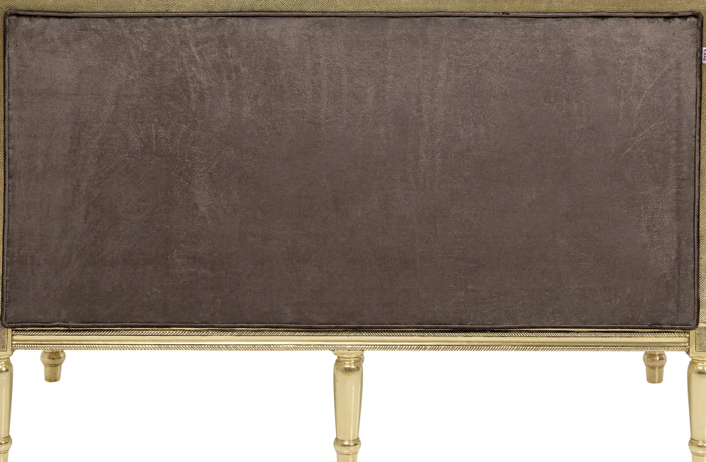 KARE Design Sohvat*Sofa Regency Leo 135cm