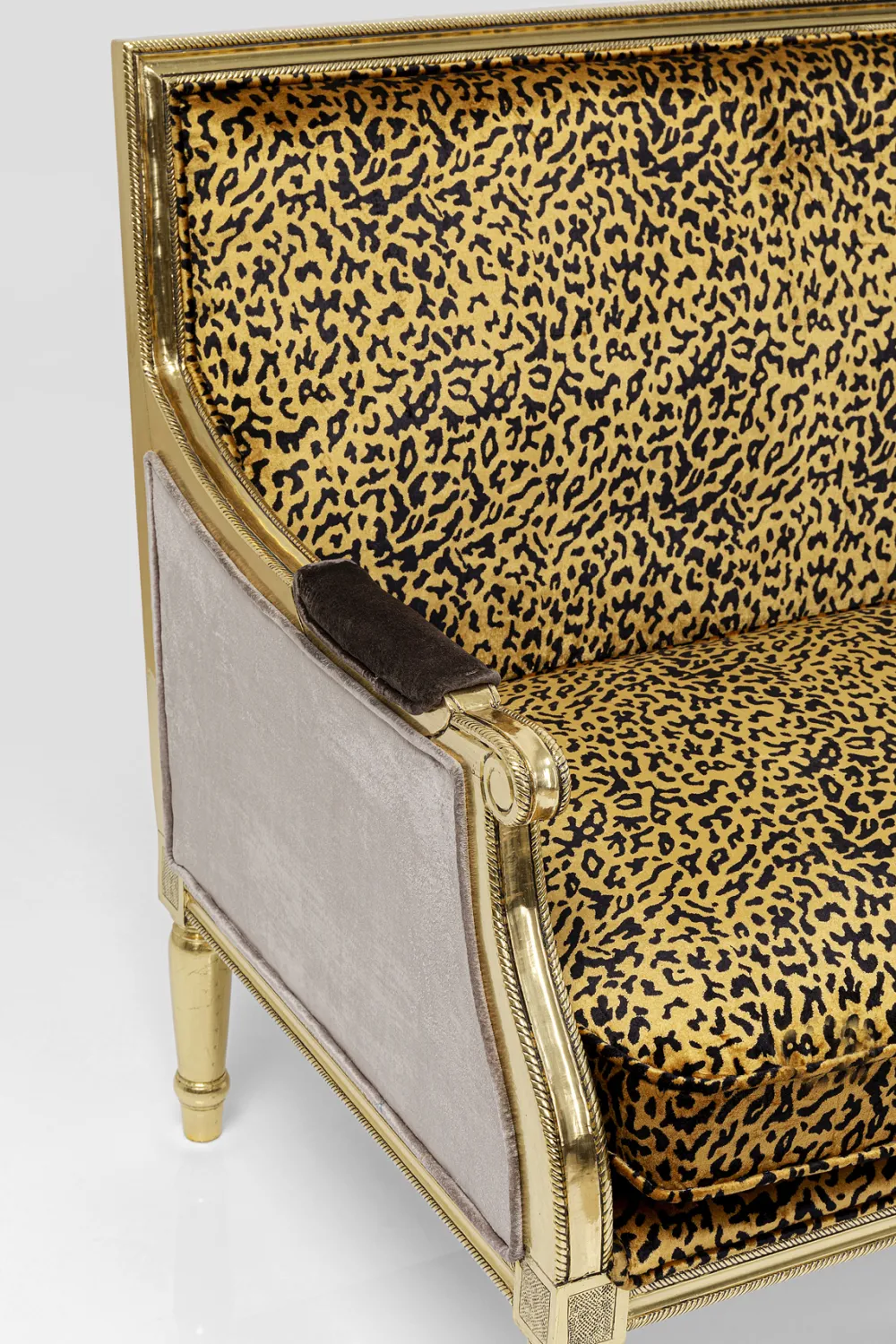 KARE Design Sohvat*Sofa Regency Leo 135cm