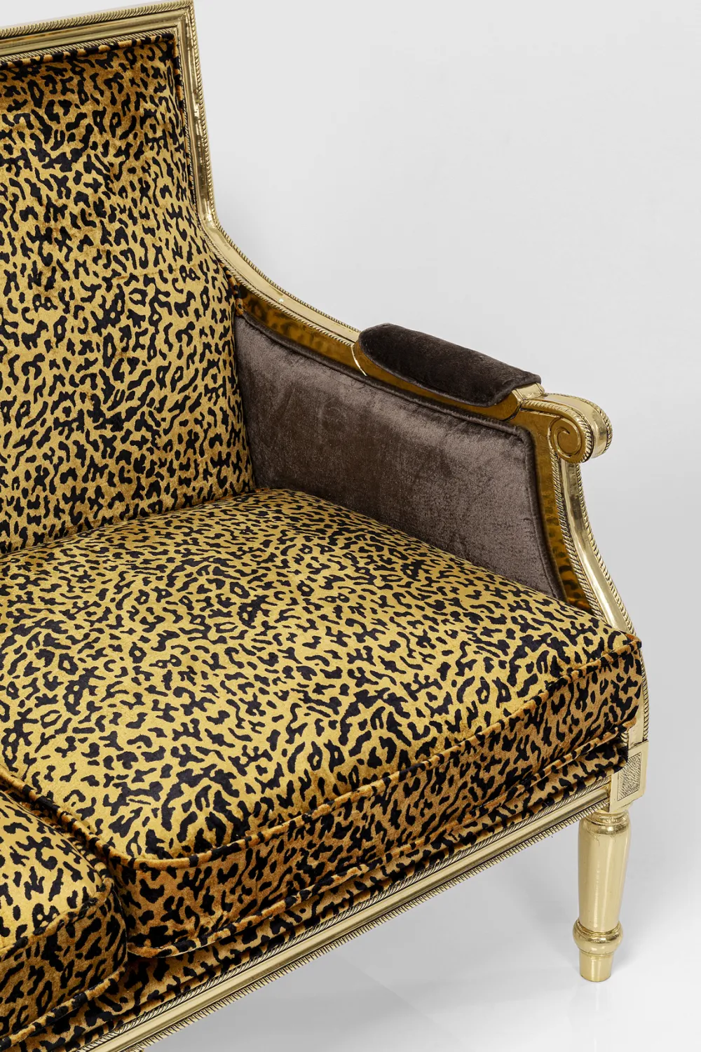 KARE Design Sohvat*Sofa Regency Leo 135cm