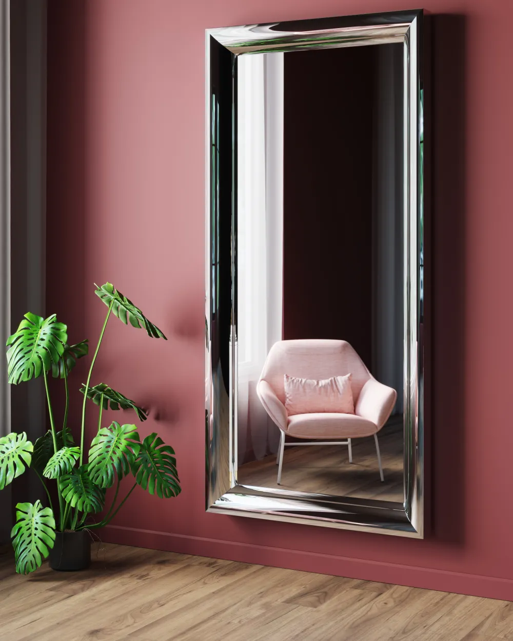 KARE Design Peilit*Soft Beauty Peili 207x99cm