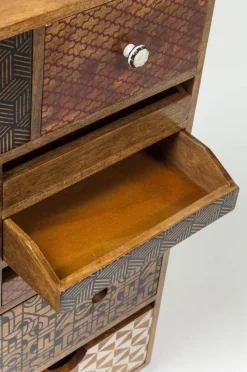 KARE Design Senkit|Olohuone*Soleil Lipasto 10 Laatikkoa