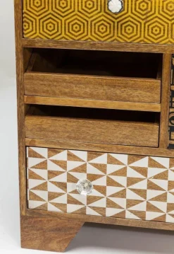 KARE Design Senkit|Olohuone*Soleil Lipasto 14 Laatikkoa