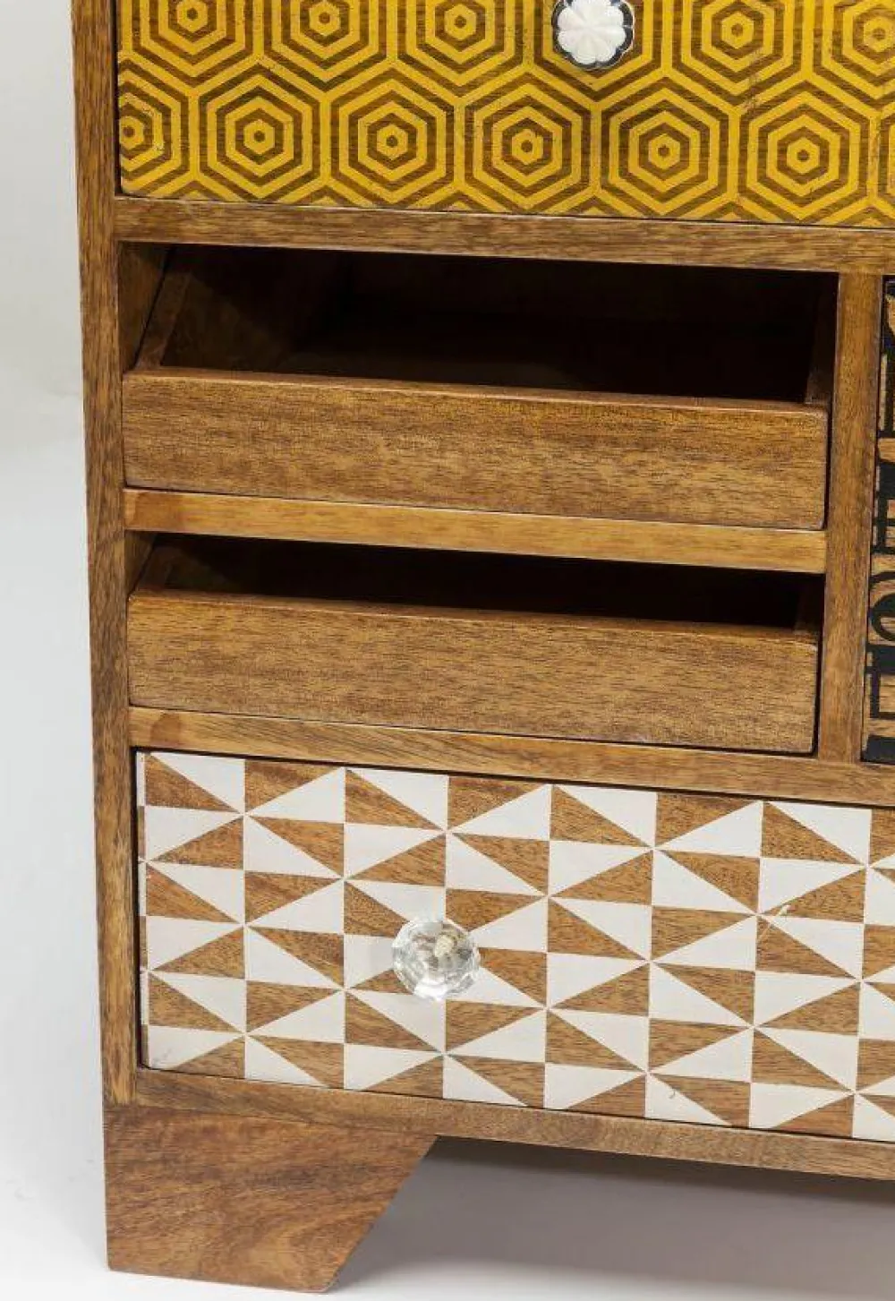 KARE Design Senkit|Olohuone*Soleil Lipasto 14 Laatikkoa