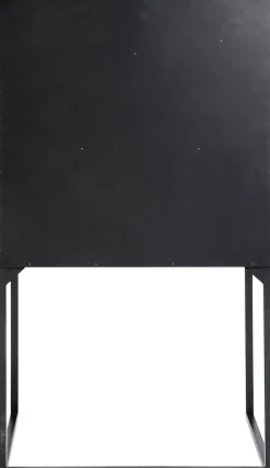 KARE Design Baarit*Sophisticated Baarikaappi Heijastavaa Lasia 80cm