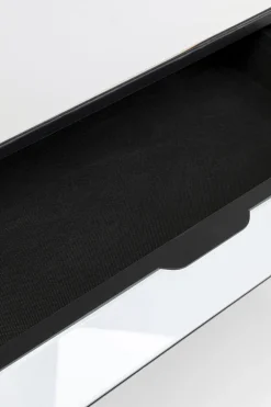 KARE Design Työpöydät*Soran Konsolipöytä, Musta 120x50cm