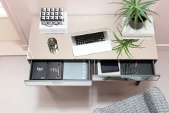 KARE Design Työpöydät*Soran Konsolipöytä, Musta 120x50cm