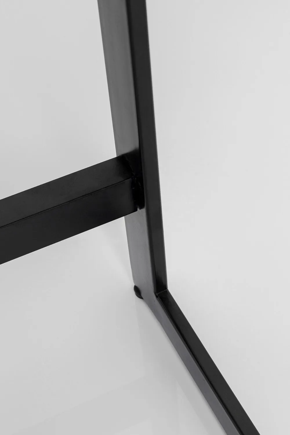 KARE Design Työpöydät*Soran Konsolipöytä, Musta 120x50cm