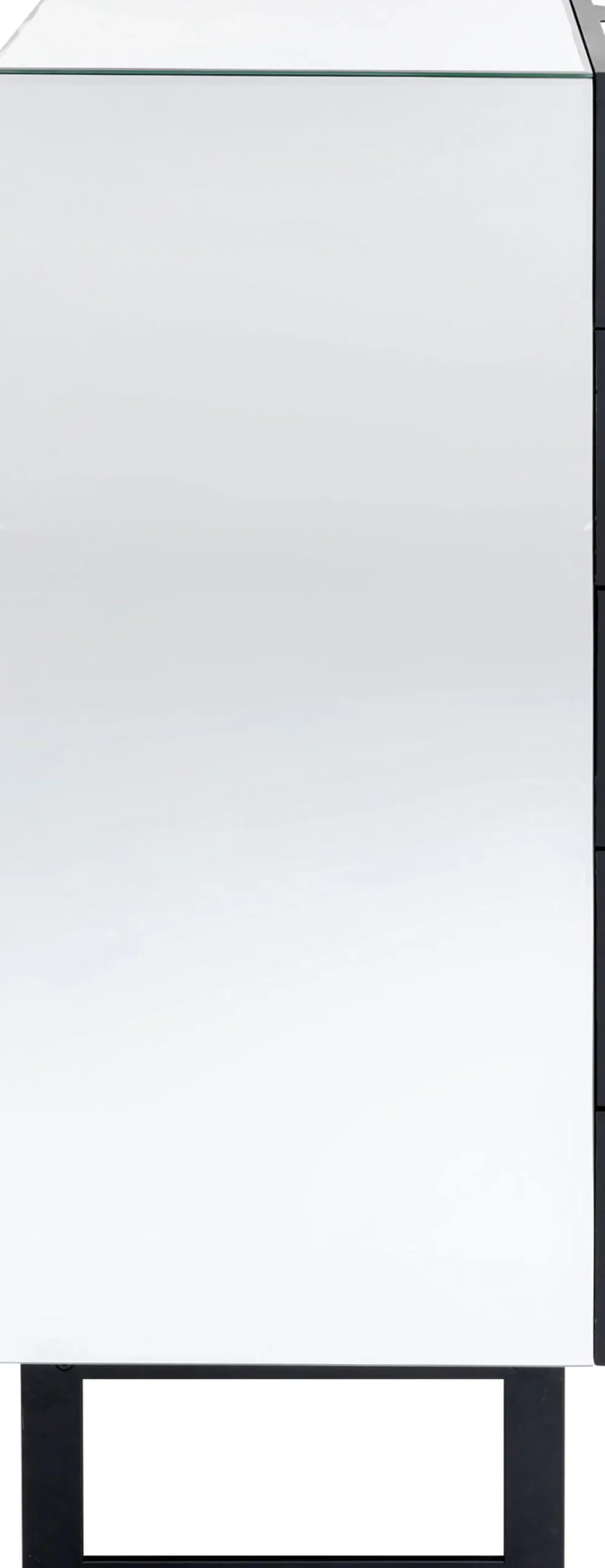 KARE Design Senkit|Olohuone*Soran Lipasto 5 Laatikkoa, Musta 65x114cm