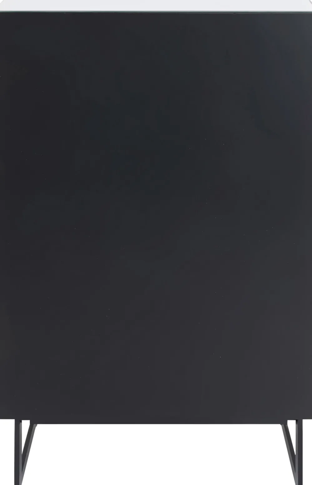 KARE Design Senkit|Olohuone*Soran Lipasto 5 Laatikkoa, Musta 65x114cm