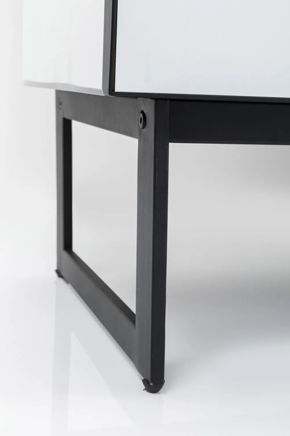 KARE Design Senkit|Olohuone*Soran Lipasto 5 Laatikkoa, Musta 65x114cm