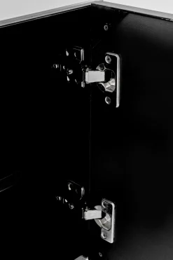 KARE Design Senkit|Olohuone*Soran Lipasto 5 Laatikkoa, Musta 65x114cm