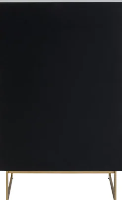 KARE Design Senkit|Lipastot*Soran Lipasto 5 Laatikkoa Kulta 65x114cm