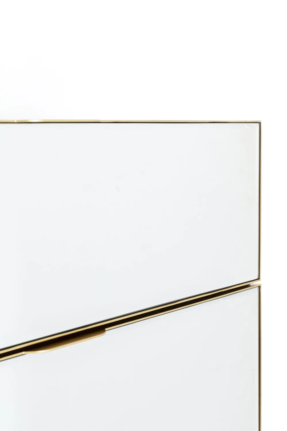 KARE Design Senkit|Lipastot*Soran Lipasto 5 Laatikkoa Kulta 65x114cm