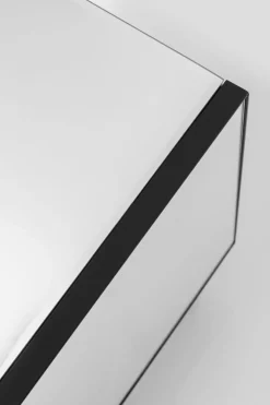 KARE Design Tv -Tasot*Soran Tv-taso - Musta 180x40cm