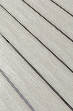 KARE Design Pöydät*Sorrento Pöytä, Ulkokaluste, Harmaa 180x90cm