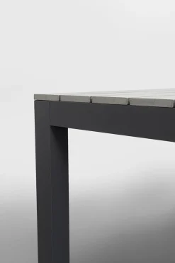 KARE Design Pöydät*Sorrento Pöytä, Ulkokaluste, Harmaa 180x90cm