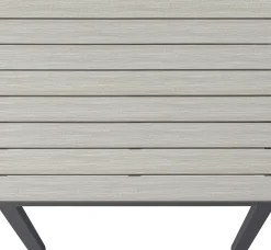 KARE Design Pöydät*Sorrento Pöytä, Ulkokaluste, Harmaa 80x80cm