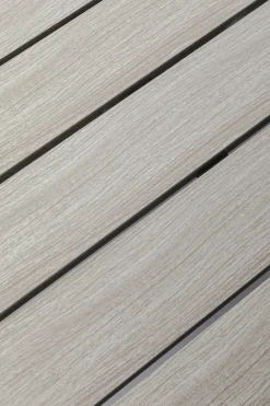 KARE Design Pöydät*Sorrento Pöytä, Ulkokaluste, Harmaa 80x80cm