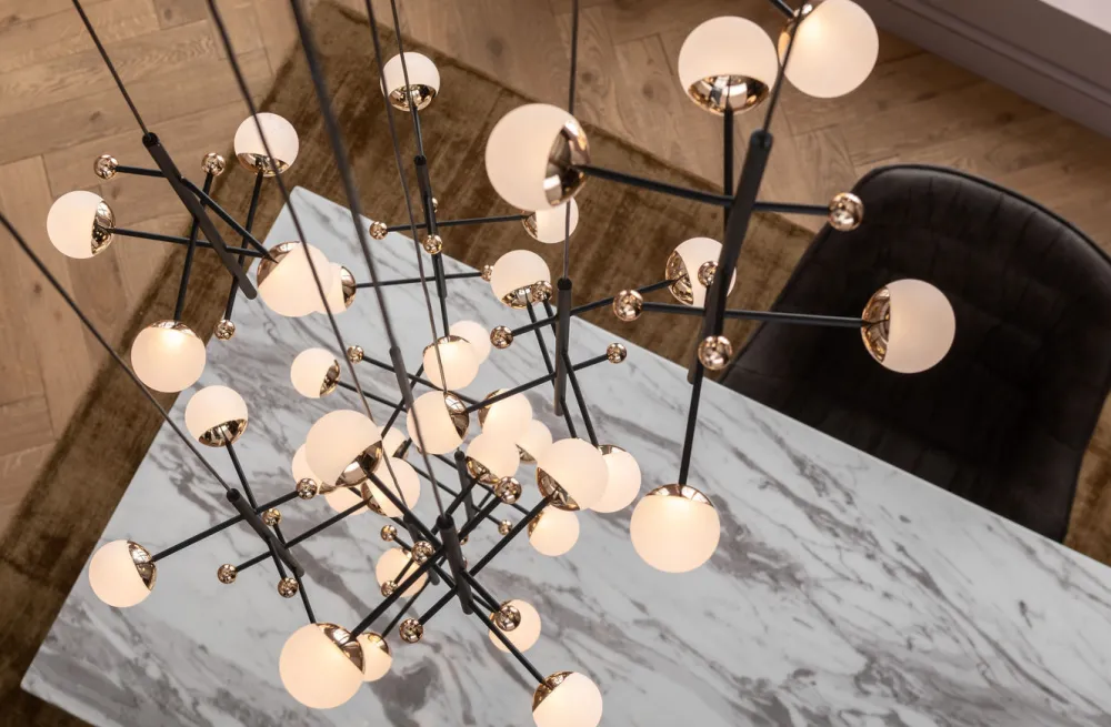 KARE Design Pöydät*South Beach Pöytä 180x90cm