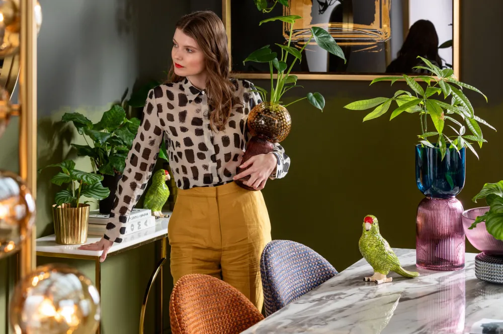 KARE Design Pöydät*South Beach Pöytä 180x90cm