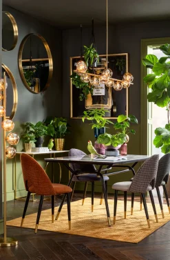 KARE Design Pöydät*South Beach Pöytä 180x90cm