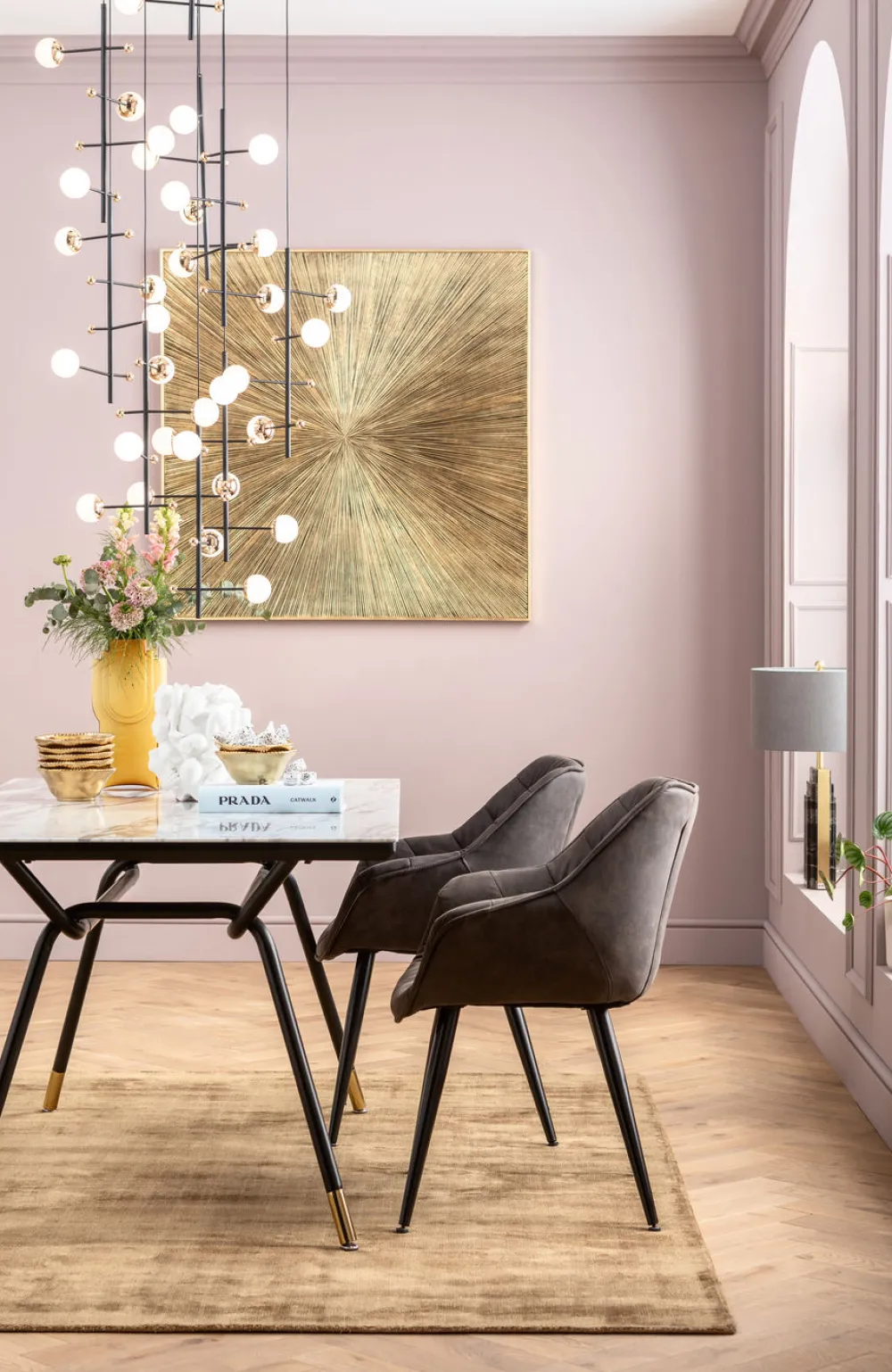 KARE Design Pöydät*South Beach Pöytä 180x90cm