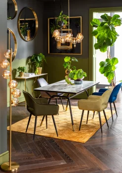 KARE Design Pöydät*South Beach Pöytä 90x160cm