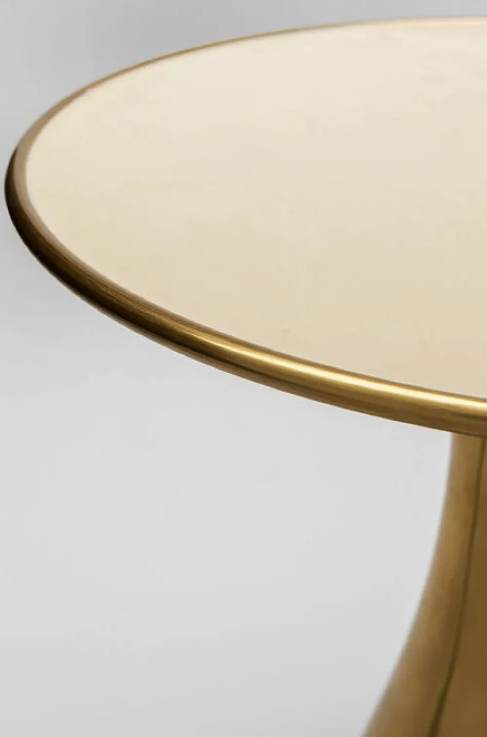 KARE Design Sohvapöydät*Spacey Sivupöytä, Kulta Ø36cm