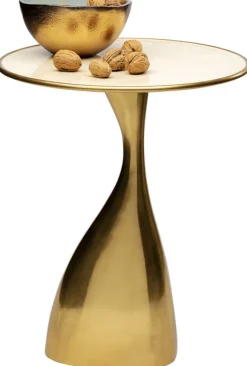 KARE Design Sohvapöydät*Spacey Sivupöytä, Kulta Ø36cm