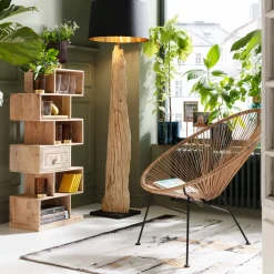 KARE Design Olohuone|Nojatuolit*Spaghetti Nature Nojatuoli