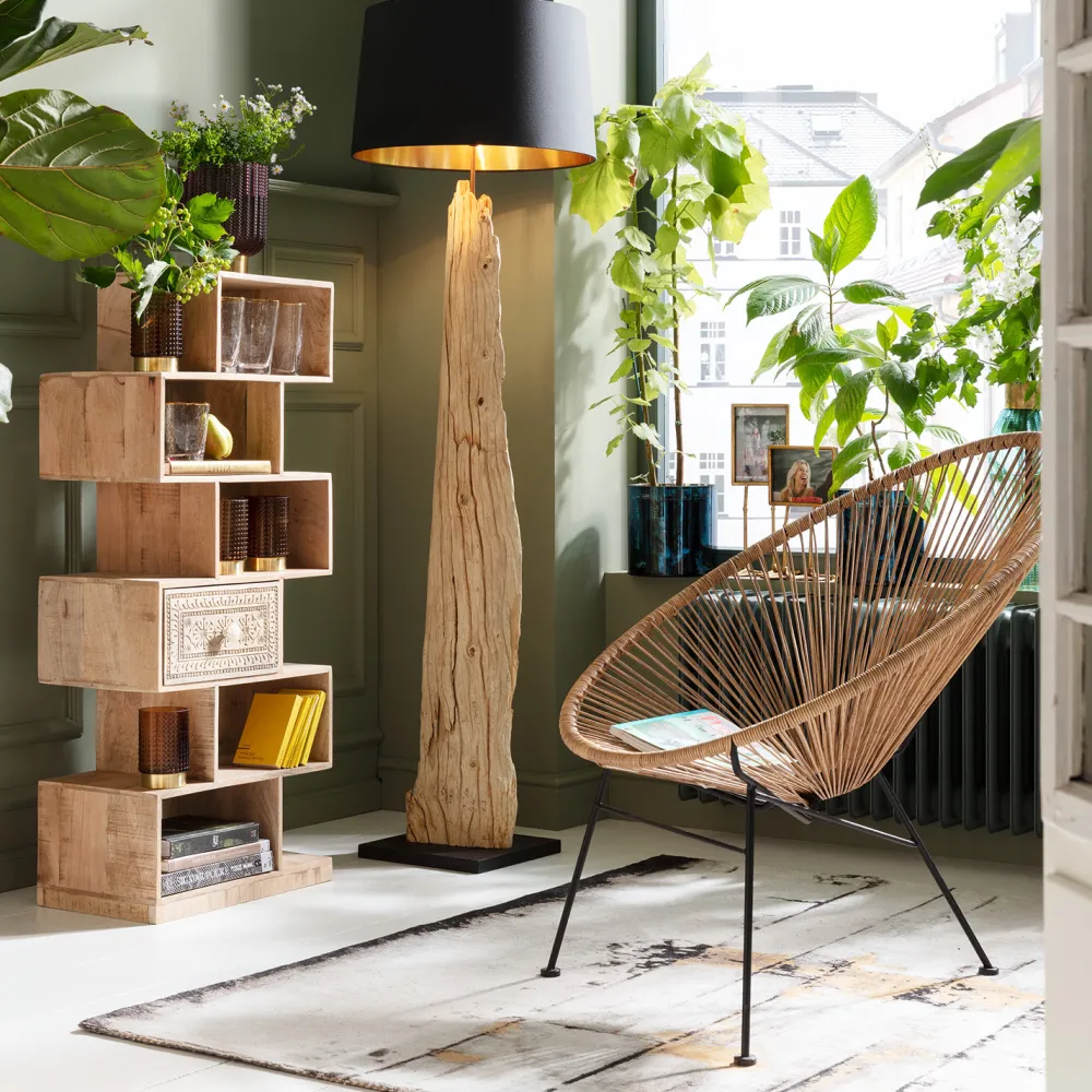 KARE Design Olohuone|Nojatuolit*Spaghetti Nature Nojatuoli