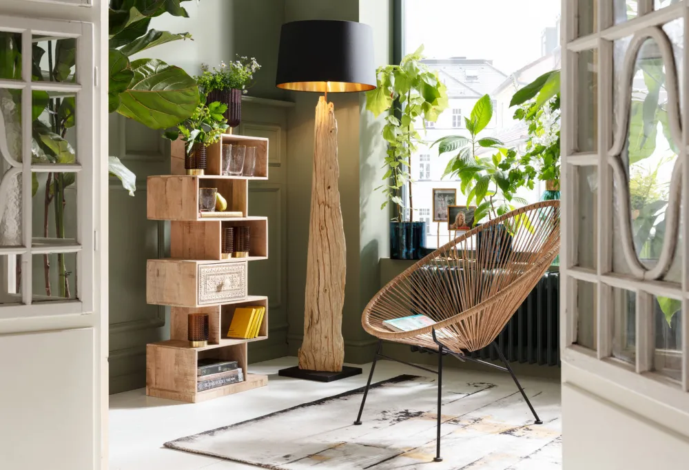 KARE Design Olohuone|Nojatuolit*Spaghetti Nature Nojatuoli