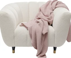 KARE Design Olohuone|Nojatuolit*Spectra Nojatuoli, Valkoinen