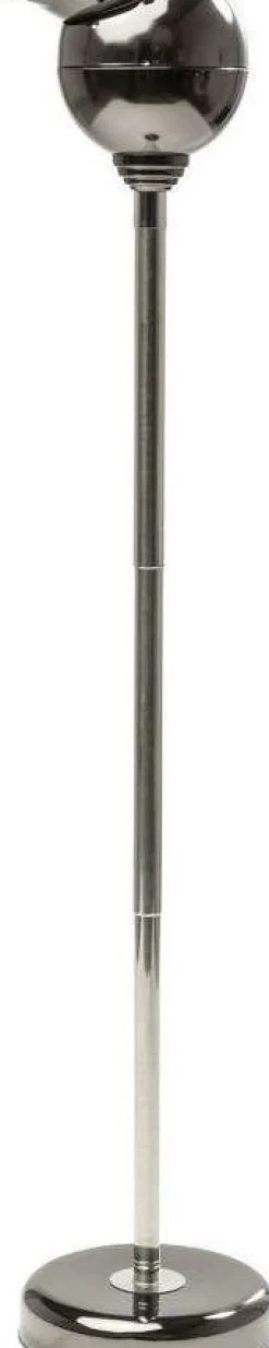 KARE Design Tuhkakupit Ja Savukerasiat*Spheric Gunmetal Jalallinen Tuhkakuppi